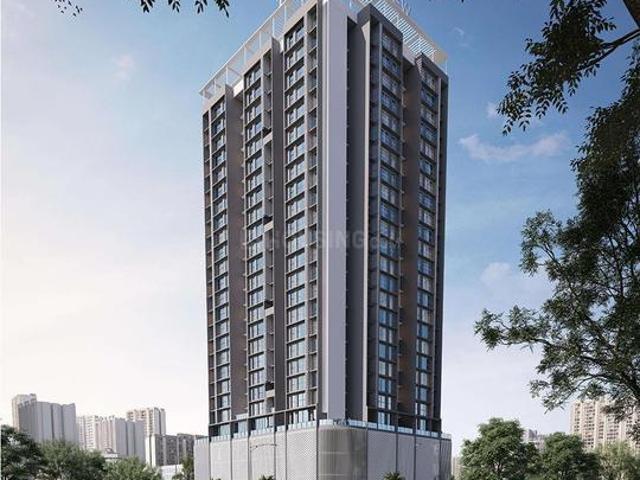 Tricity Montview,Sanpada 2 BHK Apartment For Sale Navi Mumbai