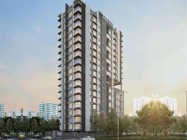 Tricity Natraj,Chembur 3 BHK Apartment For Sale Mumbai