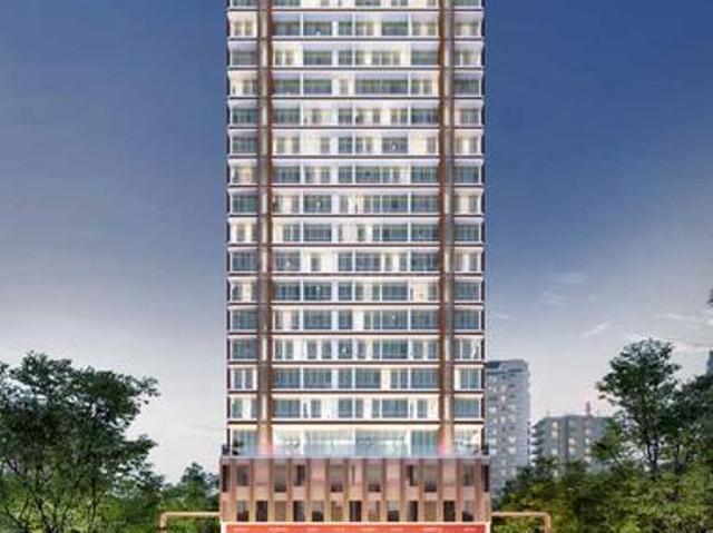 Tricity Bayview,Kalamboli 2 BHK Apartment For Sale Navi Mumbai