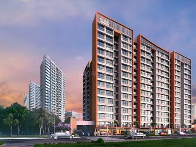 Tricity Heritage,Panvel 1 BHK Apartment For Sale Navi Mumbai