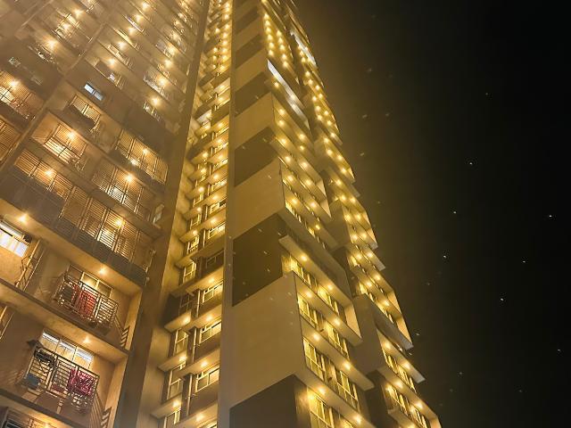 Trident Ozone Platinum Heights 1 Bedroom 338 Sq. Ft. Apartment in Bhandup West Mumbai Listing ID: #10359
