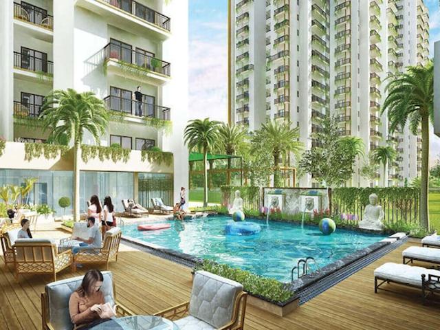 Trident Embassy 2 Bedroom 955 Sq. Ft. Apartment in Sector 1 Greater Noida Listing ID: #10012
