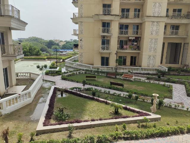 Trident Embassy Reso 2 Bedroom 985 Sq. Ft. Apartment in Sector 1 Greater Noida Listing ID: #10079