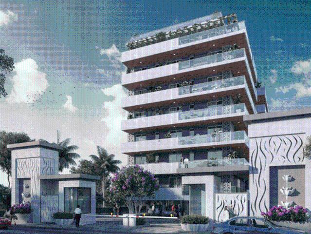 Tridev Elite,Shivpur 3 BHK Apartment For Sale Varanasi