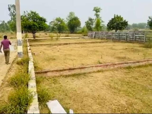Tridev From House 1051 Sq. Ft. Plot in Sultanpur Road Lucknow Listing ID: #10080
