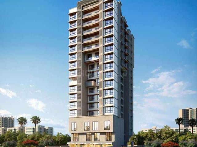 Tridev Kailash Residency,Mulund West 3 BHK Apartment For Sale Mumbai