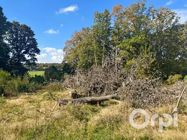 Trie Château 60590 Achat / Vente terrain