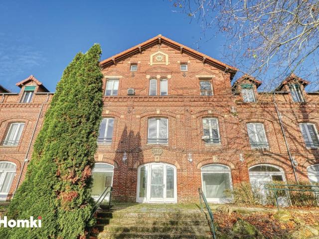 Trie Château Vente Immeuble 60
