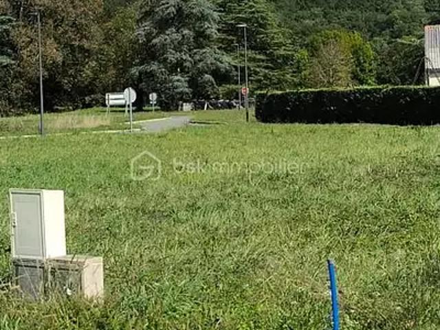 Trie sur Baïse 65220 Achat / Vente terrain