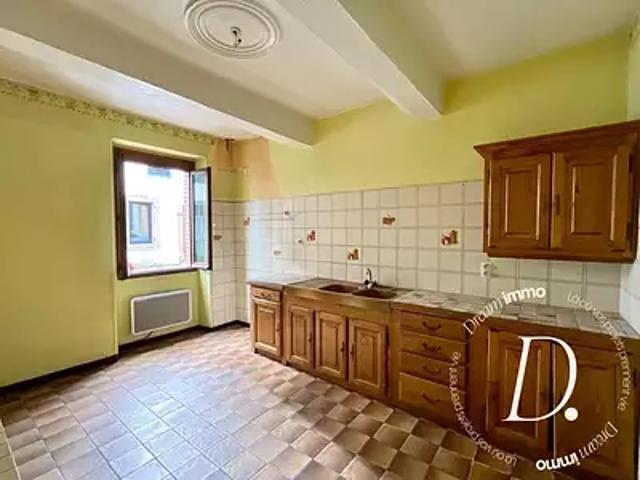 Trie sur Baïse 65220 Achat / Vente maison 3 pièces t3