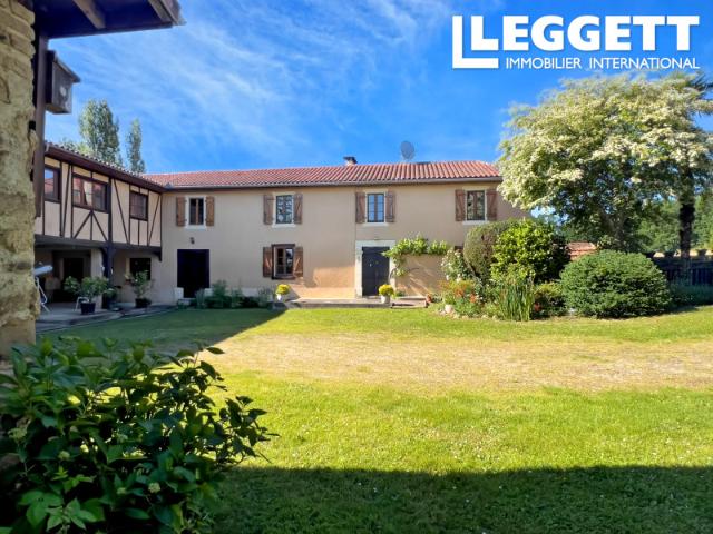 Trie sur Baïse Vente Maison 65