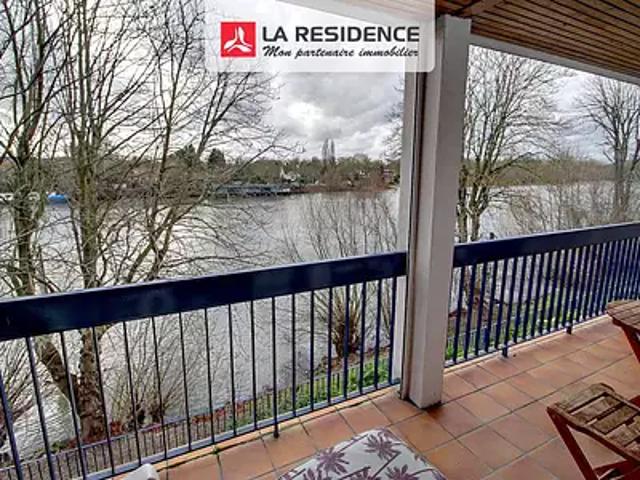 Triel sur Seine 78510 Achat / Vente appartement 4 pièces t4