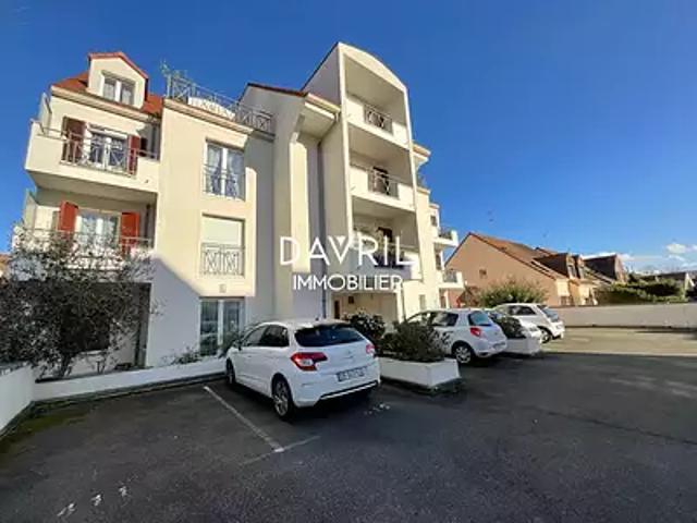 Triel sur Seine 78510 Achat / Vente appartement 5 pièces t5