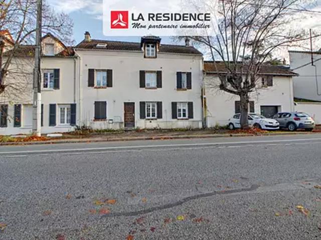Triel sur Seine 78510 Achat / Vente immeuble