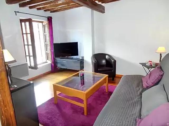 Triel sur Seine 78510 Achat / Vente maison 2 pièces t2 cave