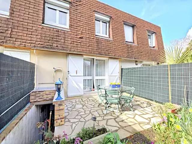 Triel sur Seine 78510 Achat / Vente maison 4 pièces t4 jardin