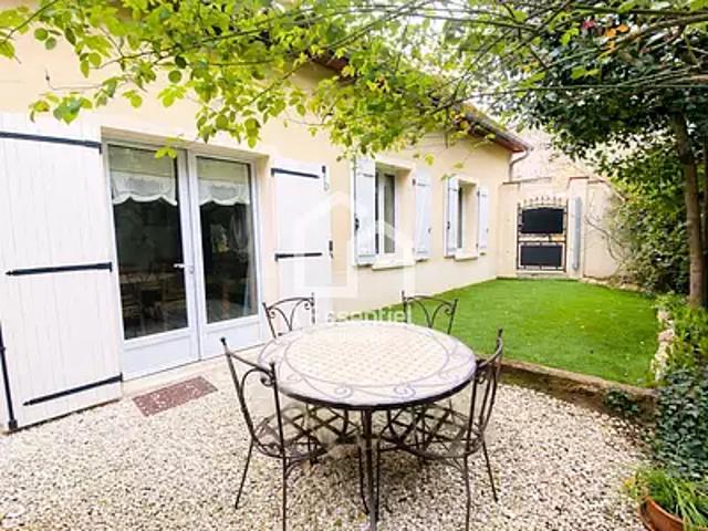 Triel sur Seine 78510 Achat / Vente maison 5 pièces t5 au dernier étage cave