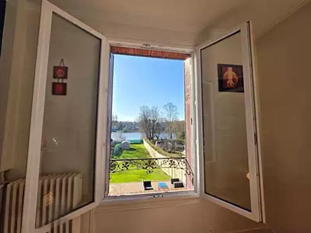 Triel sur Seine 78510 Achat / Vente maison 5 pièces t5 jardin terrasse
