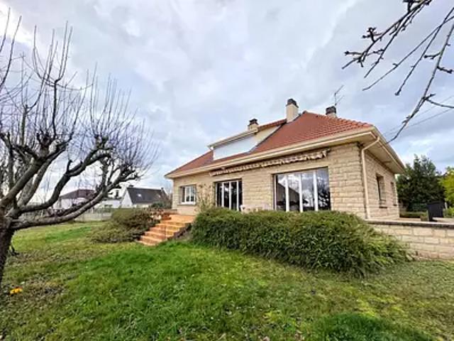 Triel sur Seine 78510 Achat / Vente maison 5 pièces t5 jardin terrasse