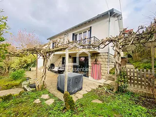 Triel sur Seine 78510 Achat / Vente maison 5 pièces t5 parking