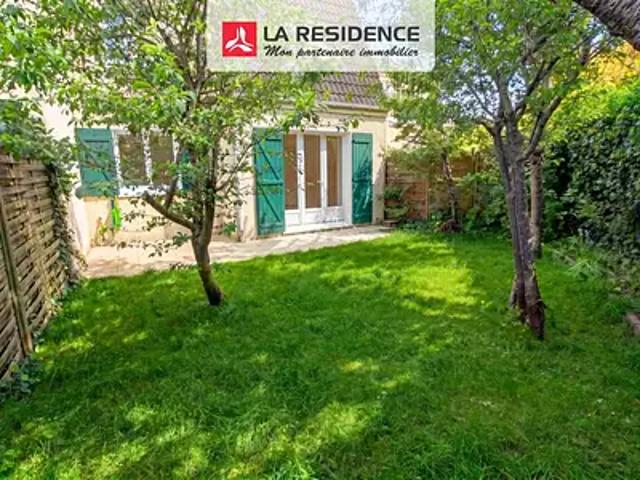 Triel sur Seine 78510 Achat / Vente maison 5 pièces t5 terrasse