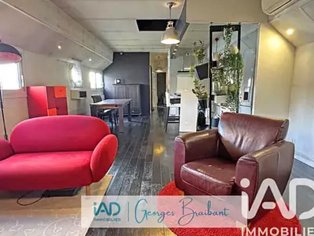 Triel sur Seine 78510 Achat / Vente maison 5 pièces t5
