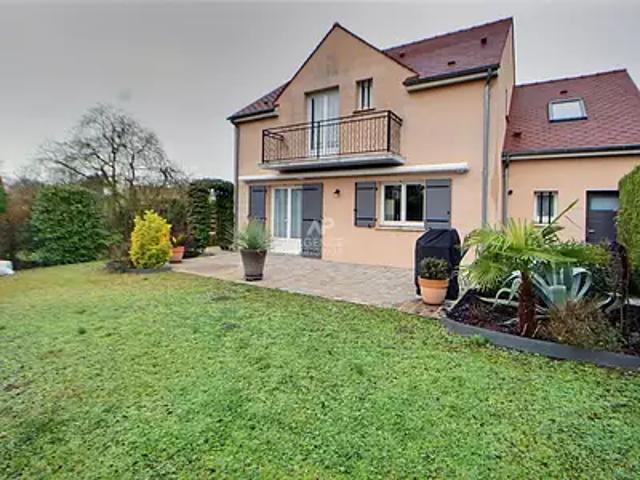 Triel sur Seine 78510 Achat / Vente maison 6 pièces t6 au dernier étage terrasse