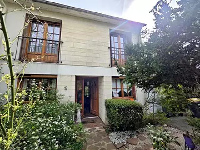 Triel sur Seine 78510 Achat / Vente maison 6 pièces t6 jardin terrasse