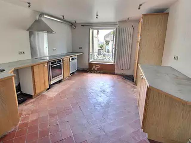 Triel sur Seine 78510 Achat / Vente maison 6 pièces t6 terrasse cave