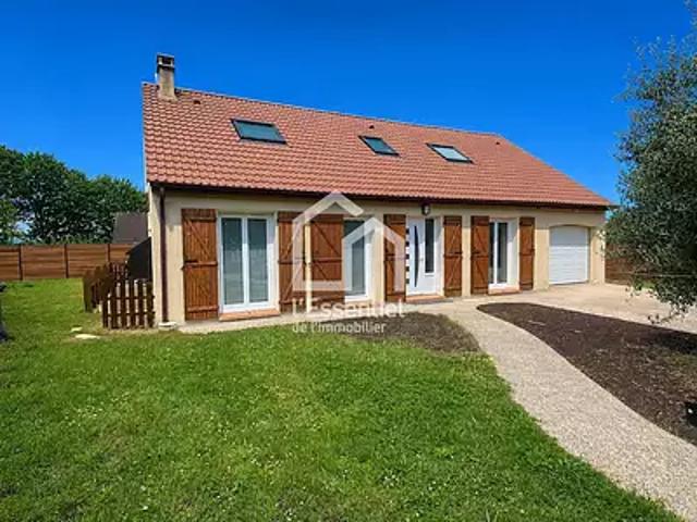 Triel sur Seine 78510 Achat / Vente maison 9 pièces t9 parking