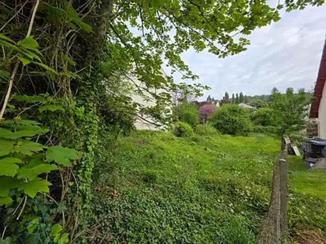 Triel sur Seine 78510 Achat / Vente terrain