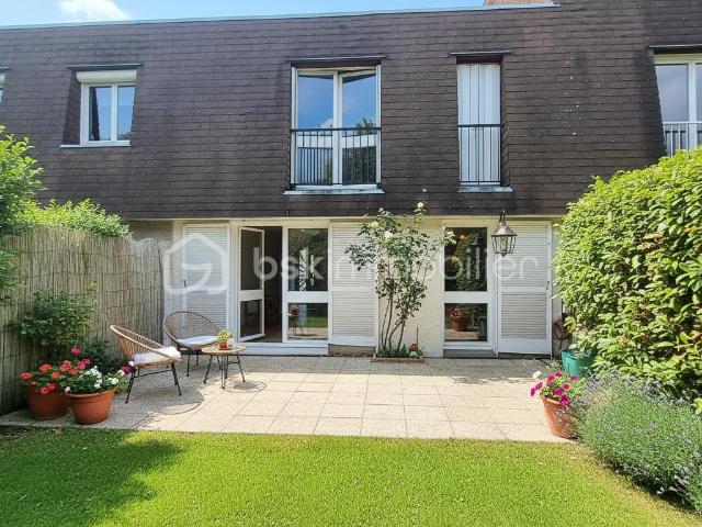 TRIEL SUR SEINE MAISON 4 CHAMBRES 95 M2