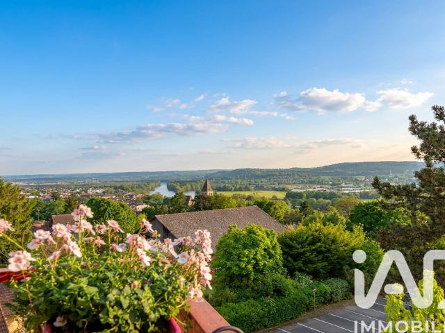 Triel sur Seine Vente Appartement 78