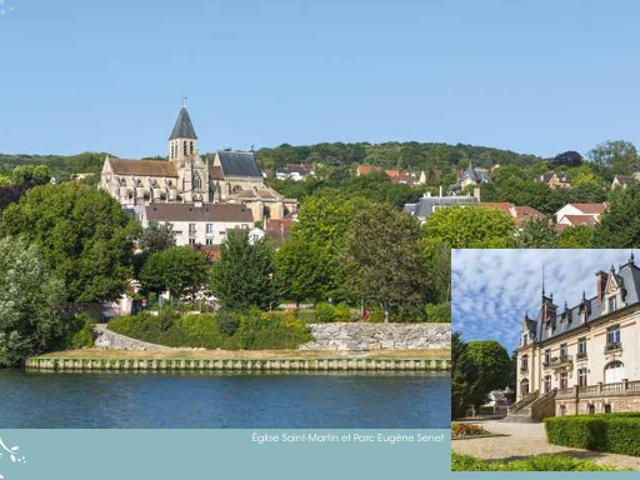 Triel sur Seine Vente Appartement 78