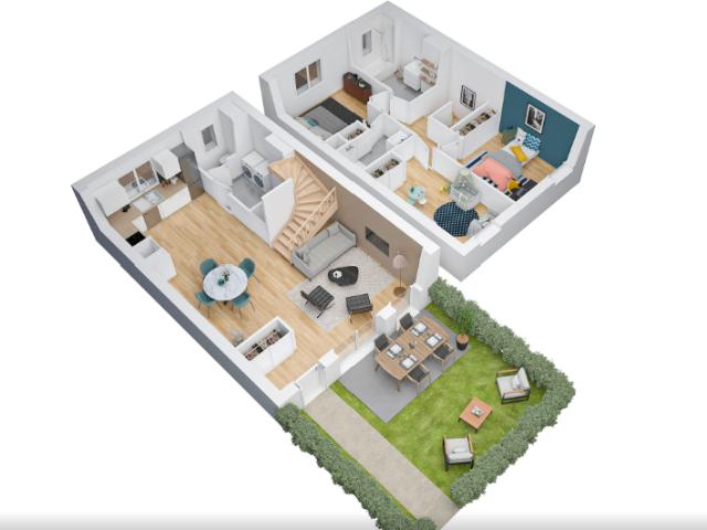 Triel sur Seine Vente Appartement 78