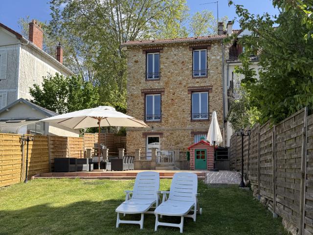 Triel sur Seine Vente Maison 78