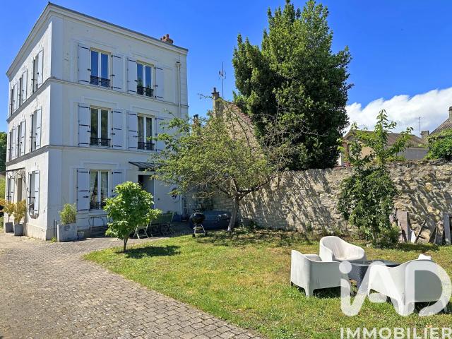 Triel sur Seine Vente Maison 78