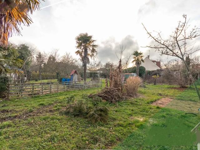 Triel sur Seine Vente Terrain 78