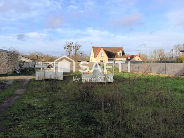Triel sur Seine Vente Terrain 78