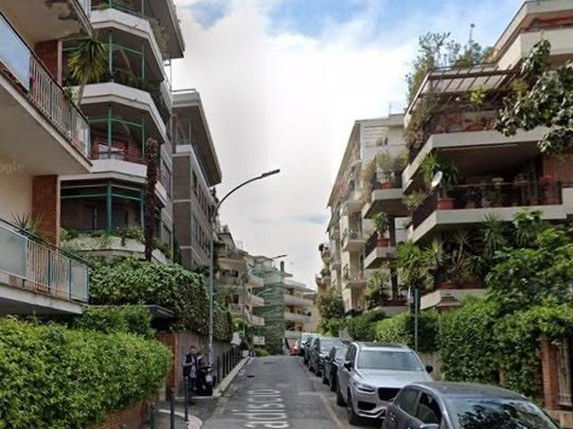 Trieste grazioso bilocale ammobiliato