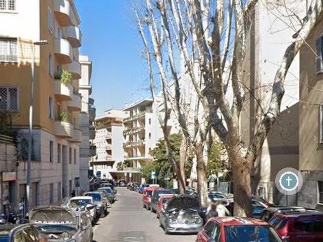 Trieste stanza ad uso singolo