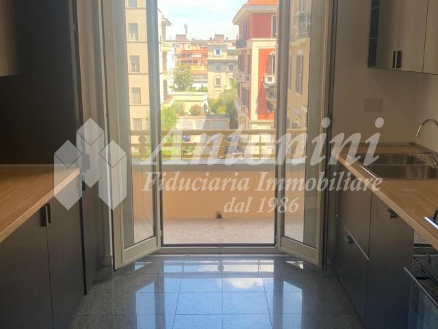 Trieste Viale Gorizia apartment For Rent of 160 sqm