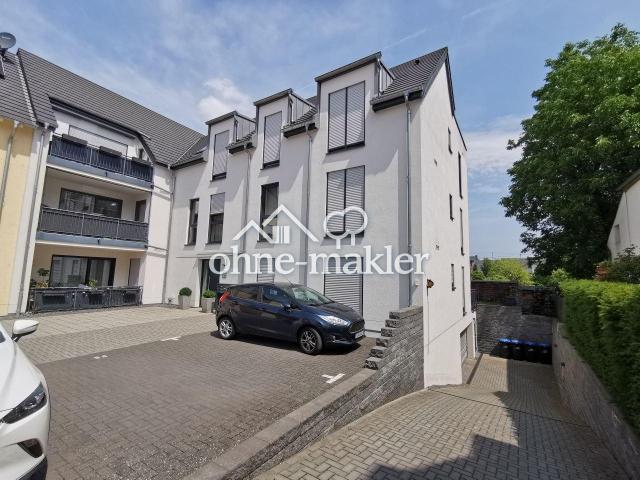 Trier Euren 4 Zi. Whg. mit Balkon, A+ Effizienz, TG & Top Anbindung nach Luxemburg