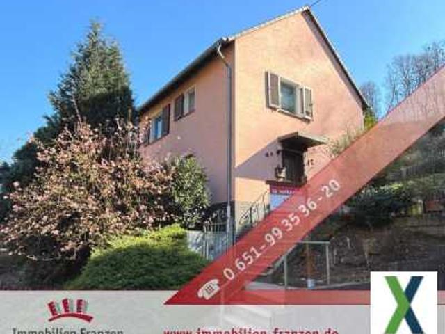Trier Kürenz: Gepflegtes Einfamilienhaus mit Garten, Terrasse, Balkon & Wintergarten