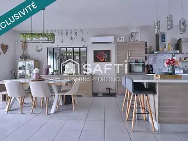 Trieux 54750 Achat / Vente maison 4 pièces t4