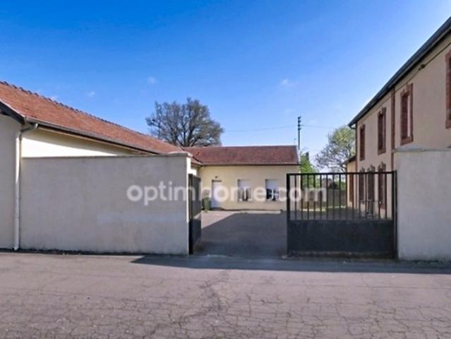 Trieux Vente Immeuble 54