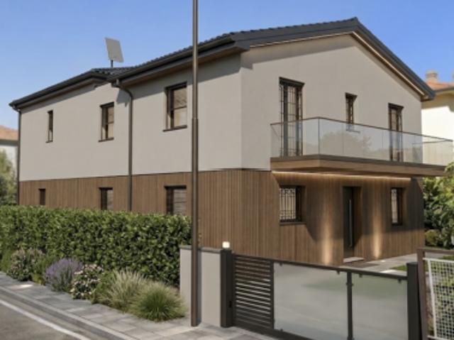 Trifamiliare in vendita a Ravenna