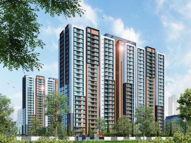 Trifecta Vanto Phase 1,Sarjapur Road 3 BHK Apartment For Sale Bangalore