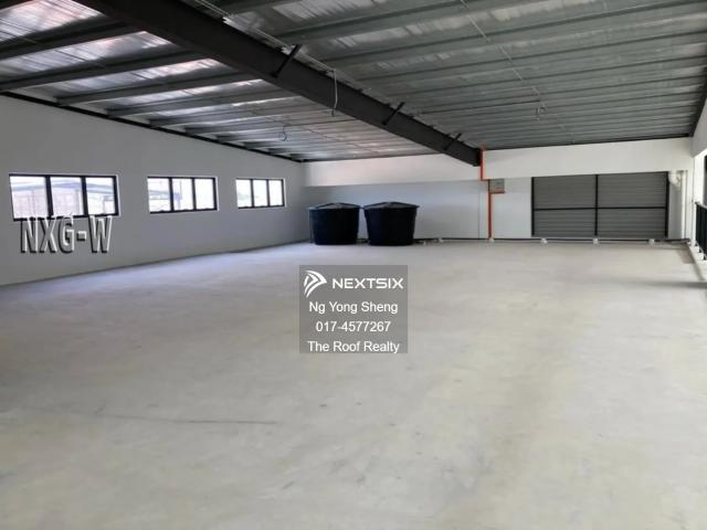 Trifolia Apartment @ Jalan Samarinda Klang