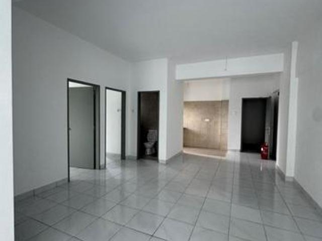 Trifolia Apartment Taman Saga For Sale Brand new 3R2B Freehold